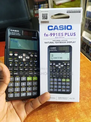 Casio Calulator Fx - 991ES PPUS 2nd Edition