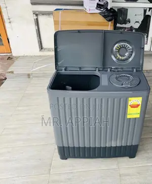 Order Unique Nasco 10kg Spin Dry Electric Washing Machine(Gray) 