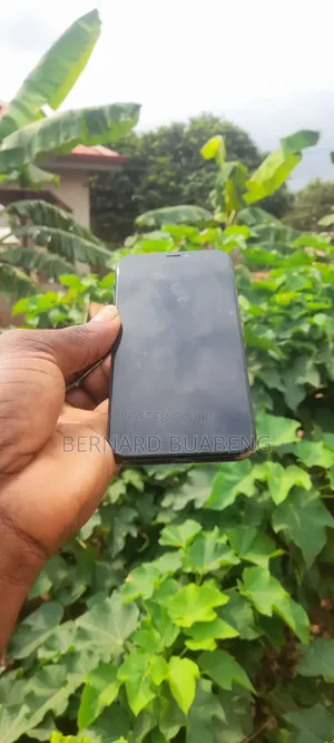Apple iPhone X 256 GB Black