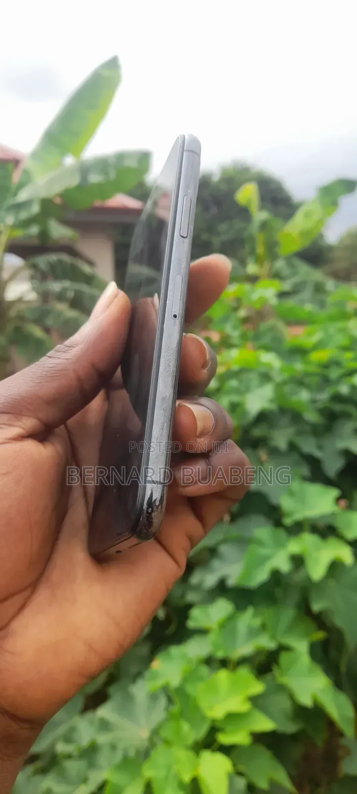 Apple iPhone X 256 GB Black