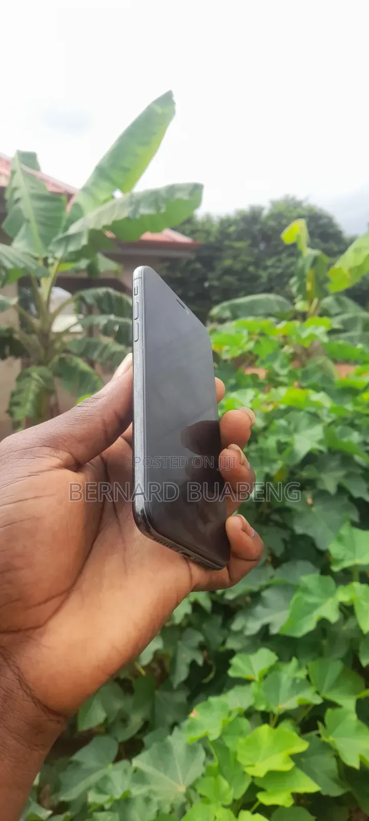 Apple iPhone X 256 GB Black