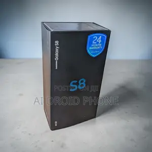 New Samsung Galaxy S8 64 GB Gray