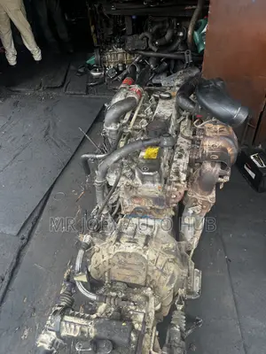 Rhino 2 | 5ton Charger Diesel Engine Complete