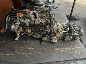 Rhino 2 | 5ton Charger Diesel Engine Complete