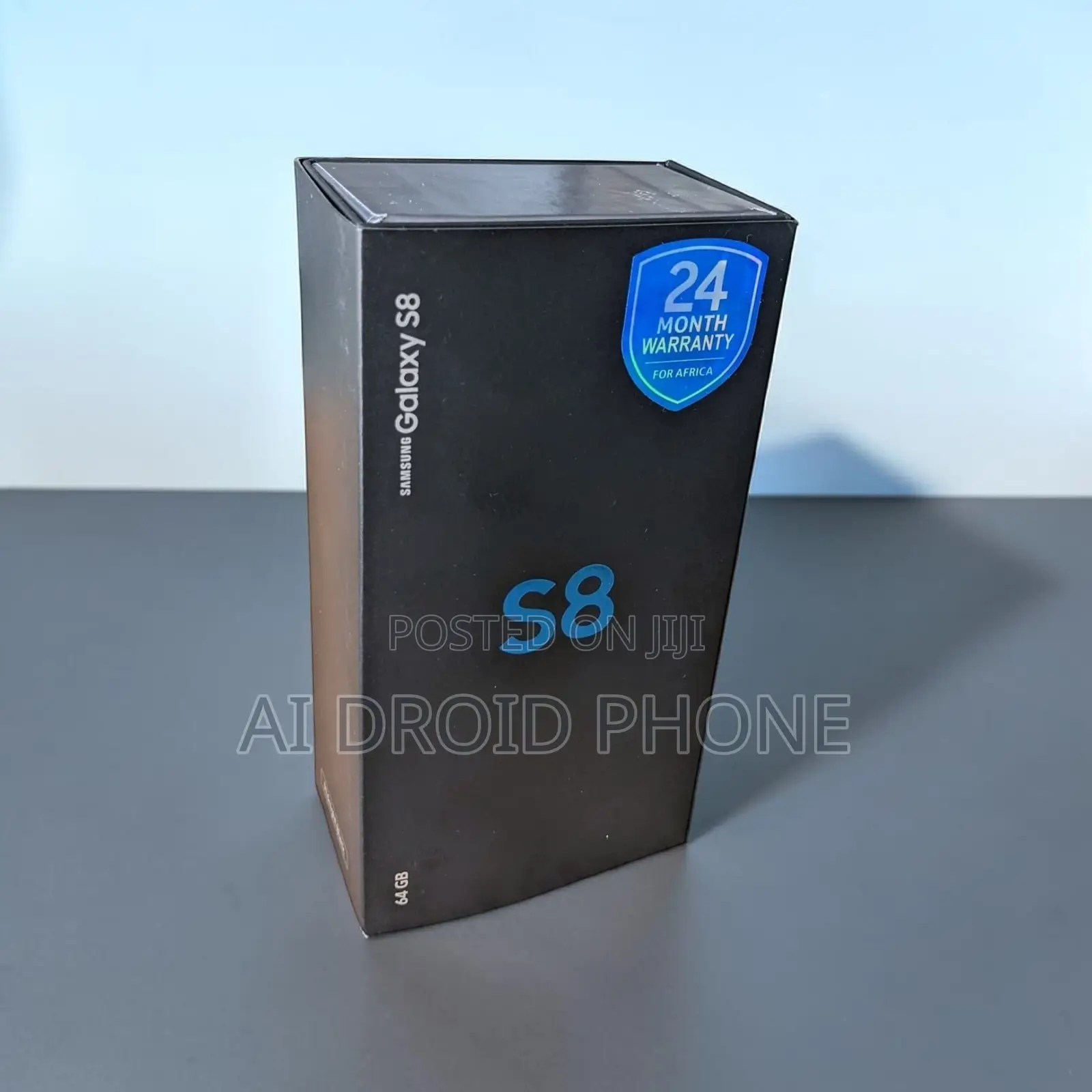 New Samsung Galaxy S8 64 GB Gold