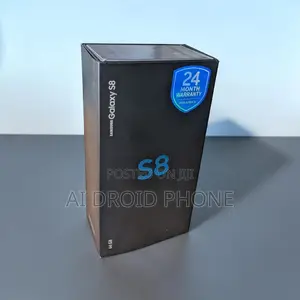 New Samsung Galaxy S8 64 GB Gold
