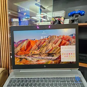 Laptop HP ZBook 15 G5 32GB Intel Core i7 SSD 256GB