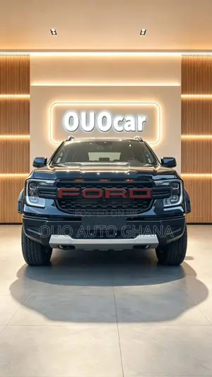 Ford Ranger Wildtrak 2023 Black
