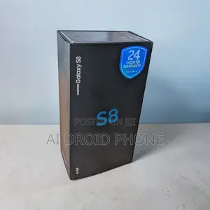 New Samsung Galaxy S8 64 GB Blue