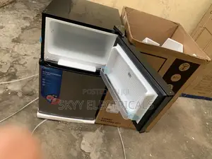 Midea 87litres DoubleDoor Fridge