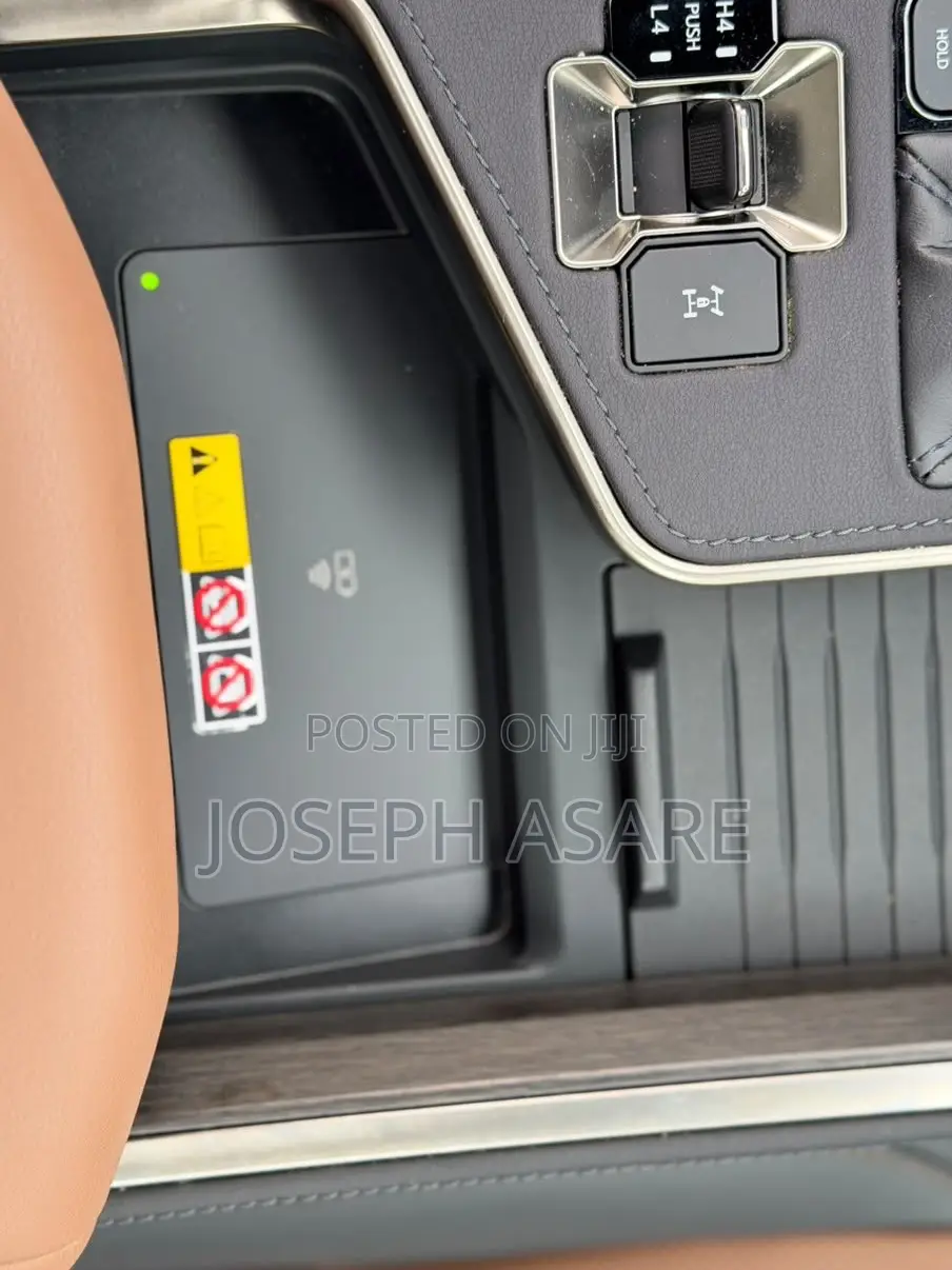 Lexus GX 550 Luxury 4WD 2025 White