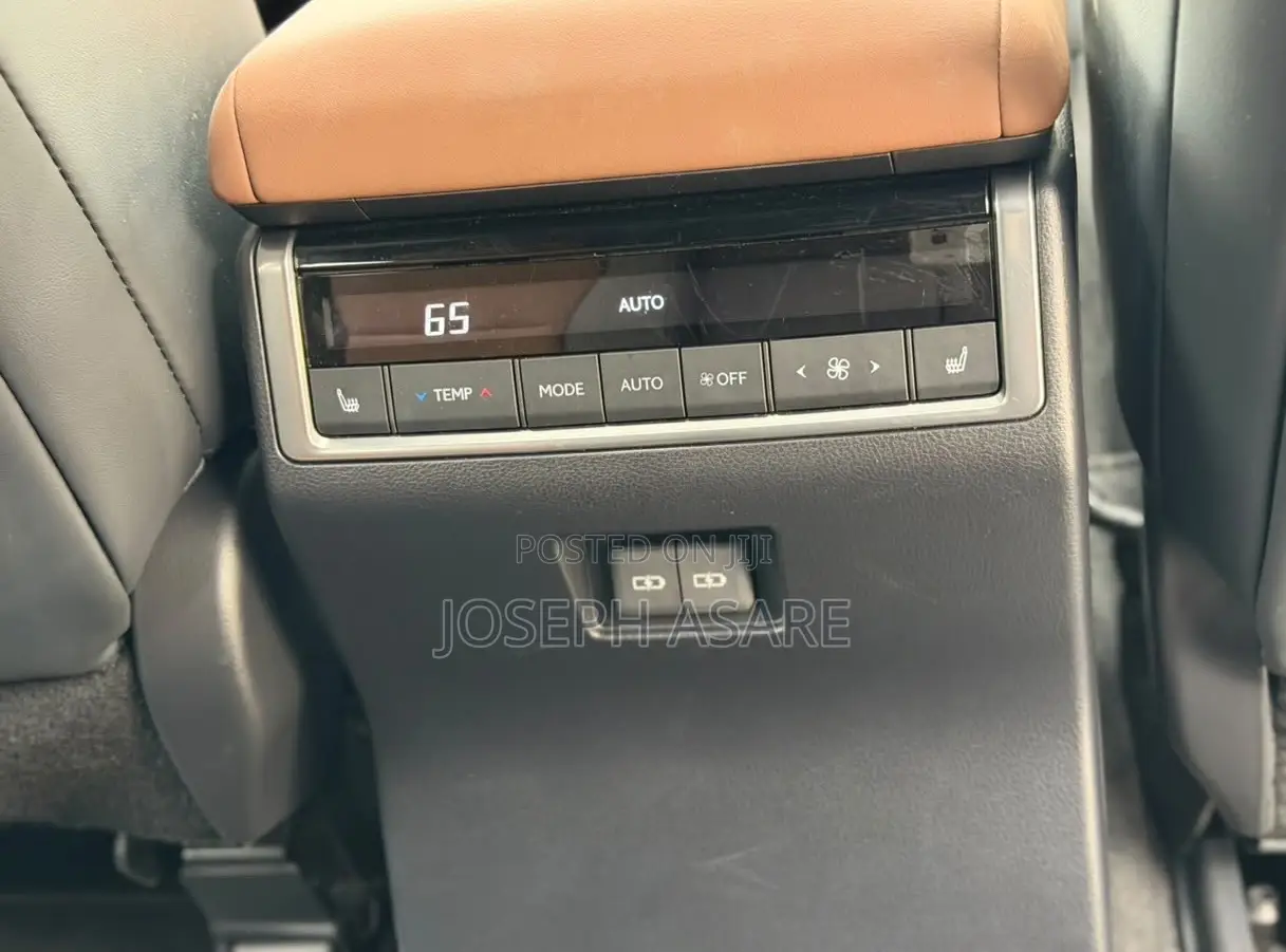 Lexus GX 550 Luxury 4WD 2025 White
