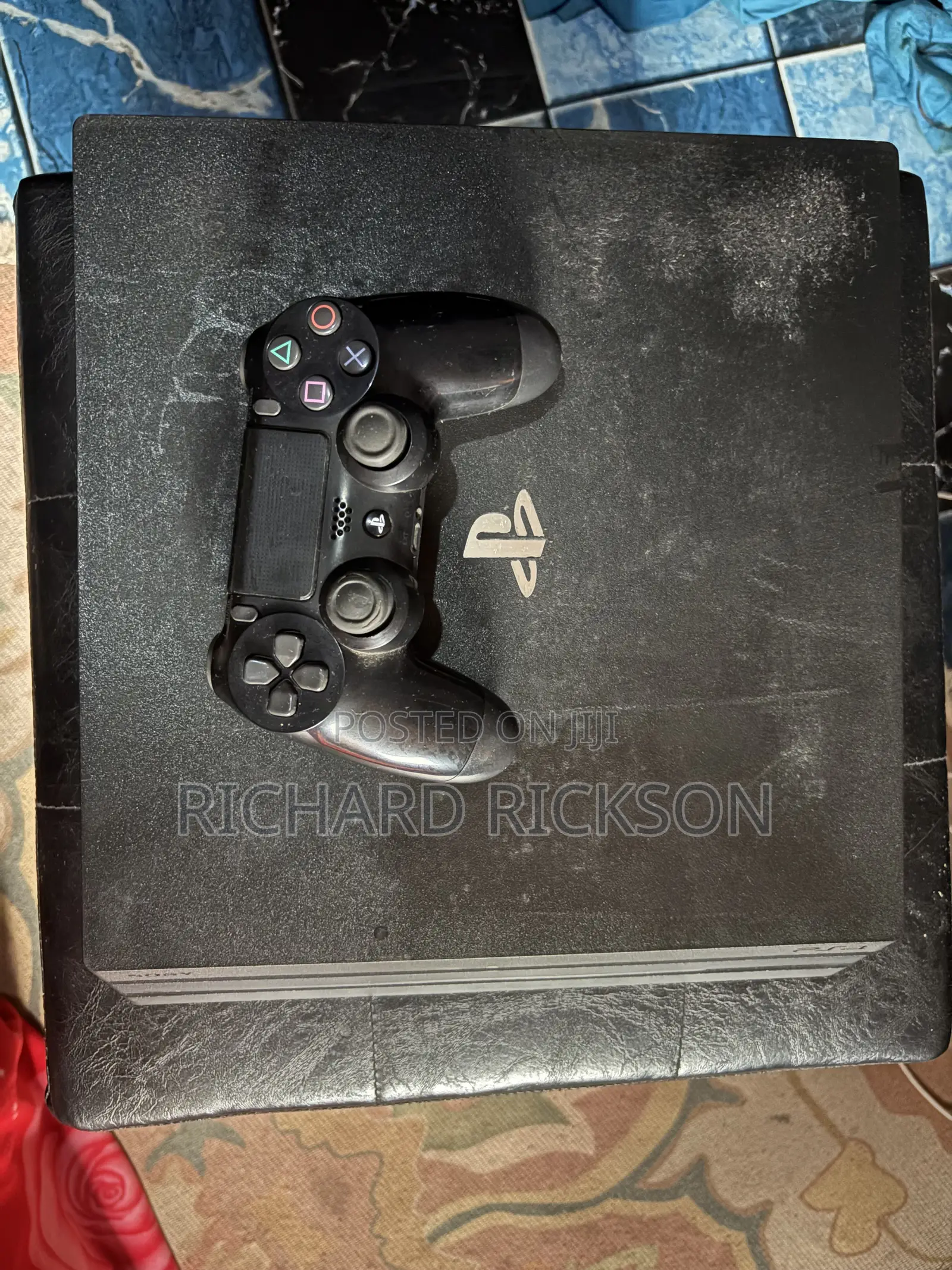 Ps4 Pro (Jailbreak)