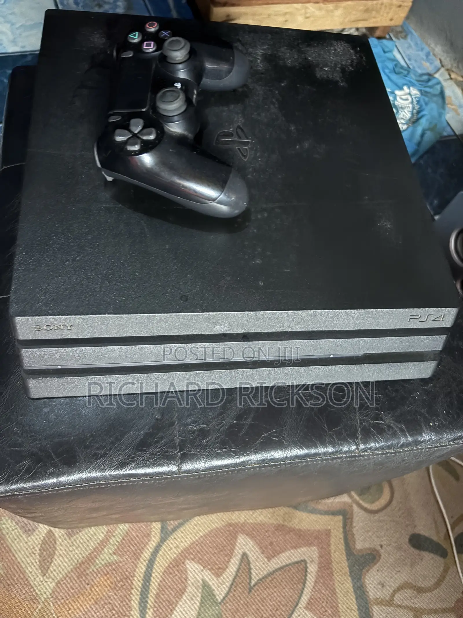 Ps4 Pro (Jailbreak)