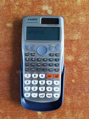 Scientific Casio Calculator Fx - 991ES PLUS