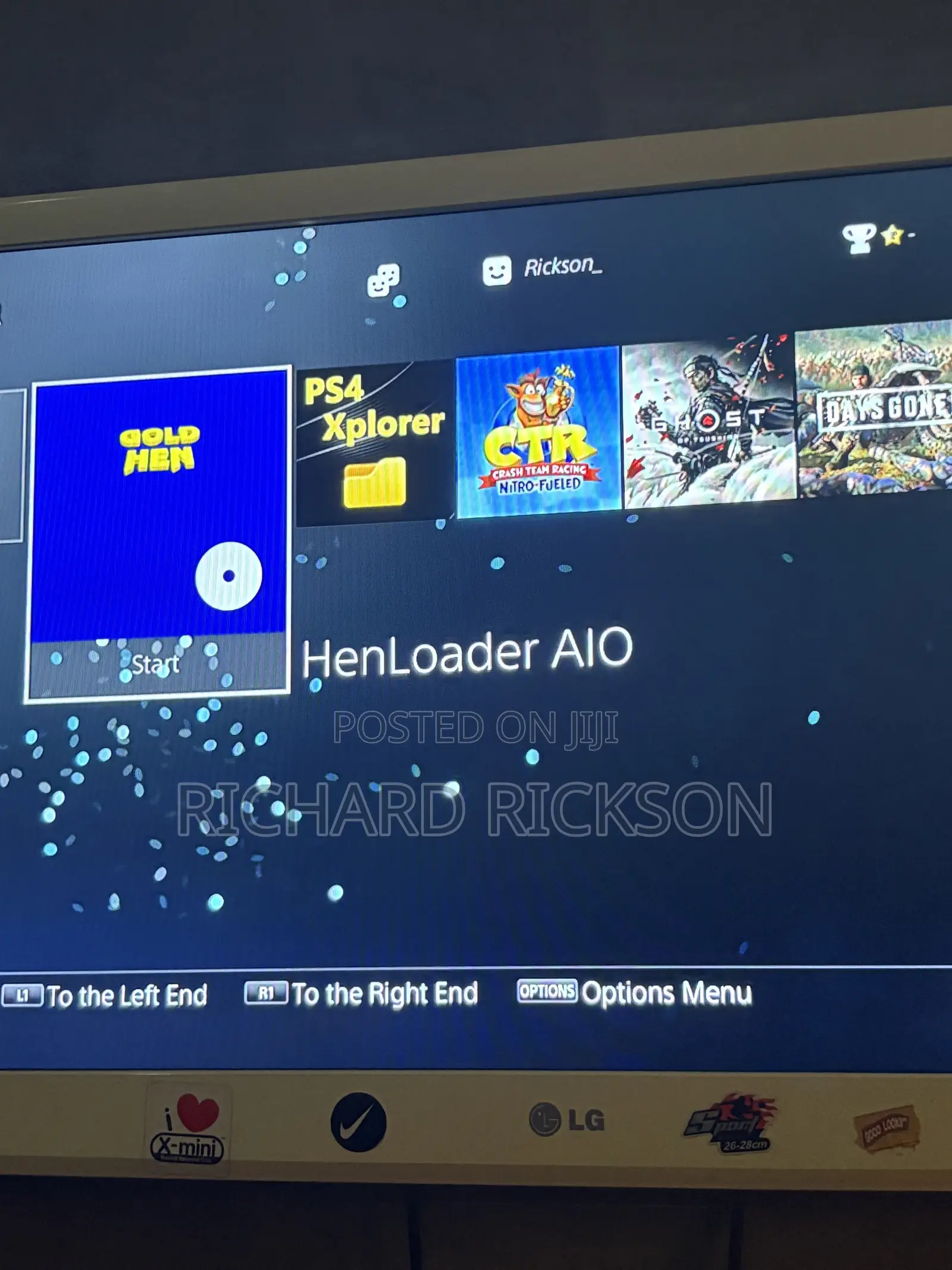 Ps4 Pro (Jailbreak)
