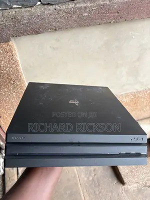 Ps4 Pro (Jailbreak)