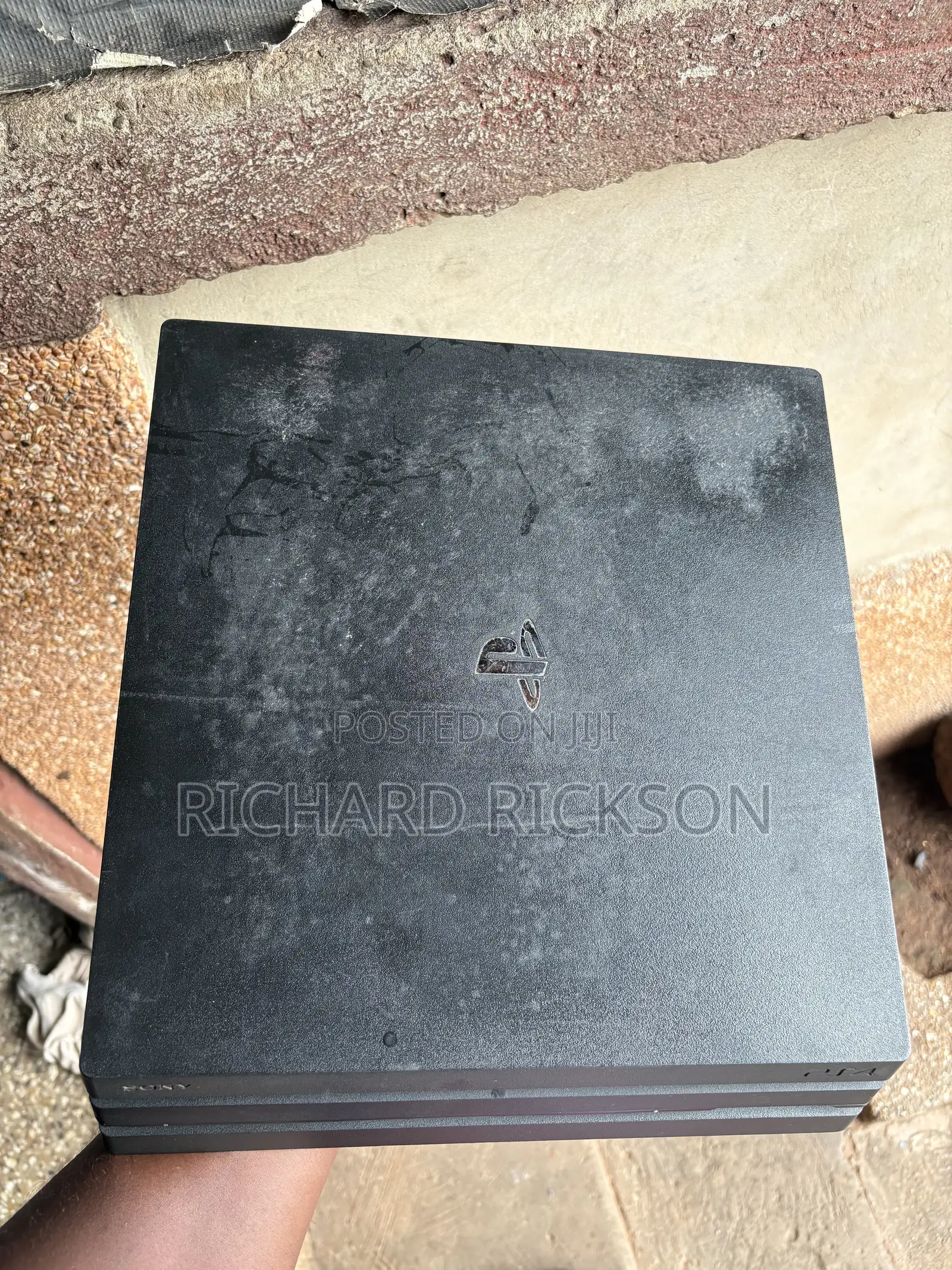 Ps4 Pro (Jailbreak)