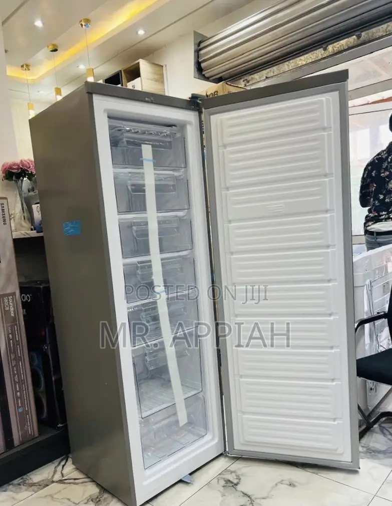Energy Efficient Nasco Nasd1-33 Single Door Electric Chest Freezer