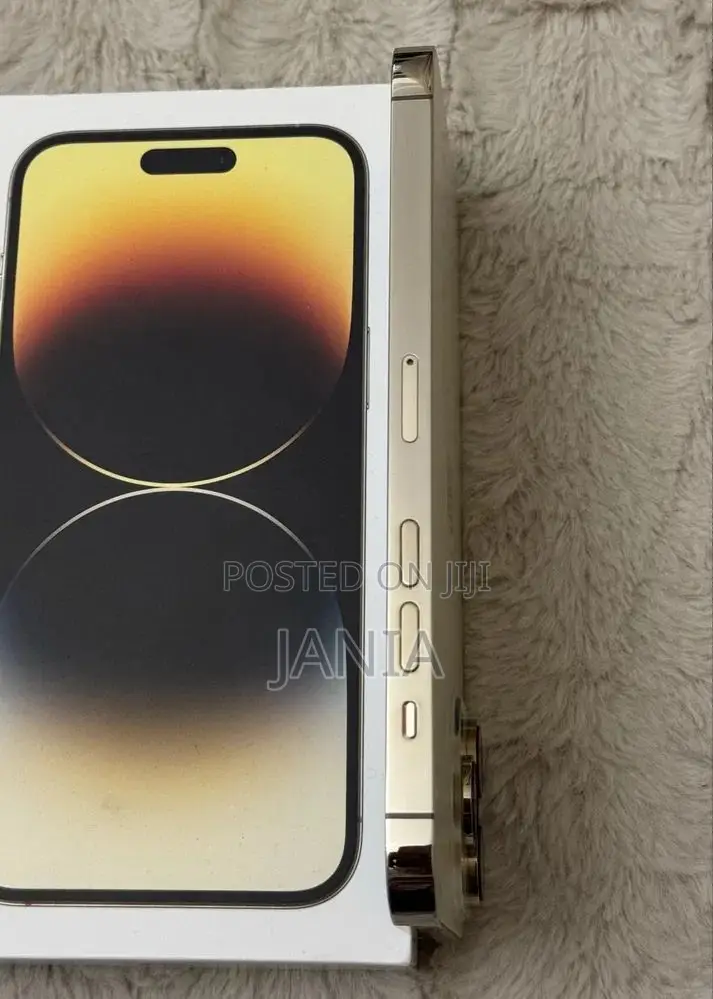 Apple iPhone 14 Pro Max 128 GB Rose Gold