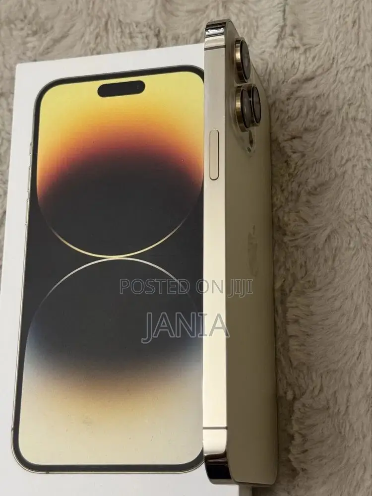 Apple iPhone 14 Pro Max 128 GB Rose Gold