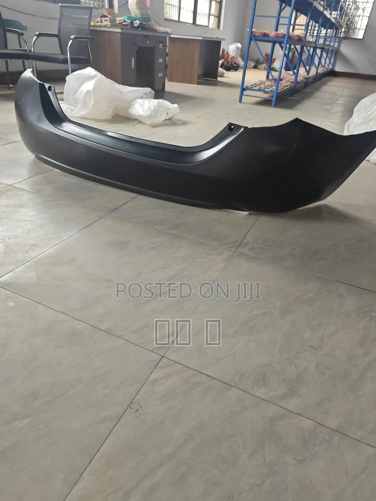 Rear Bumper for Corolla2014