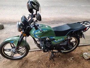 Royal RY125 2025 Green