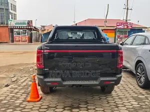 New BYD Shark 6 DMO Premium 2026 Black