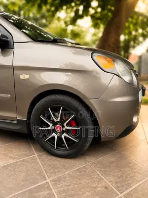 Kia Morning 2010 Gray