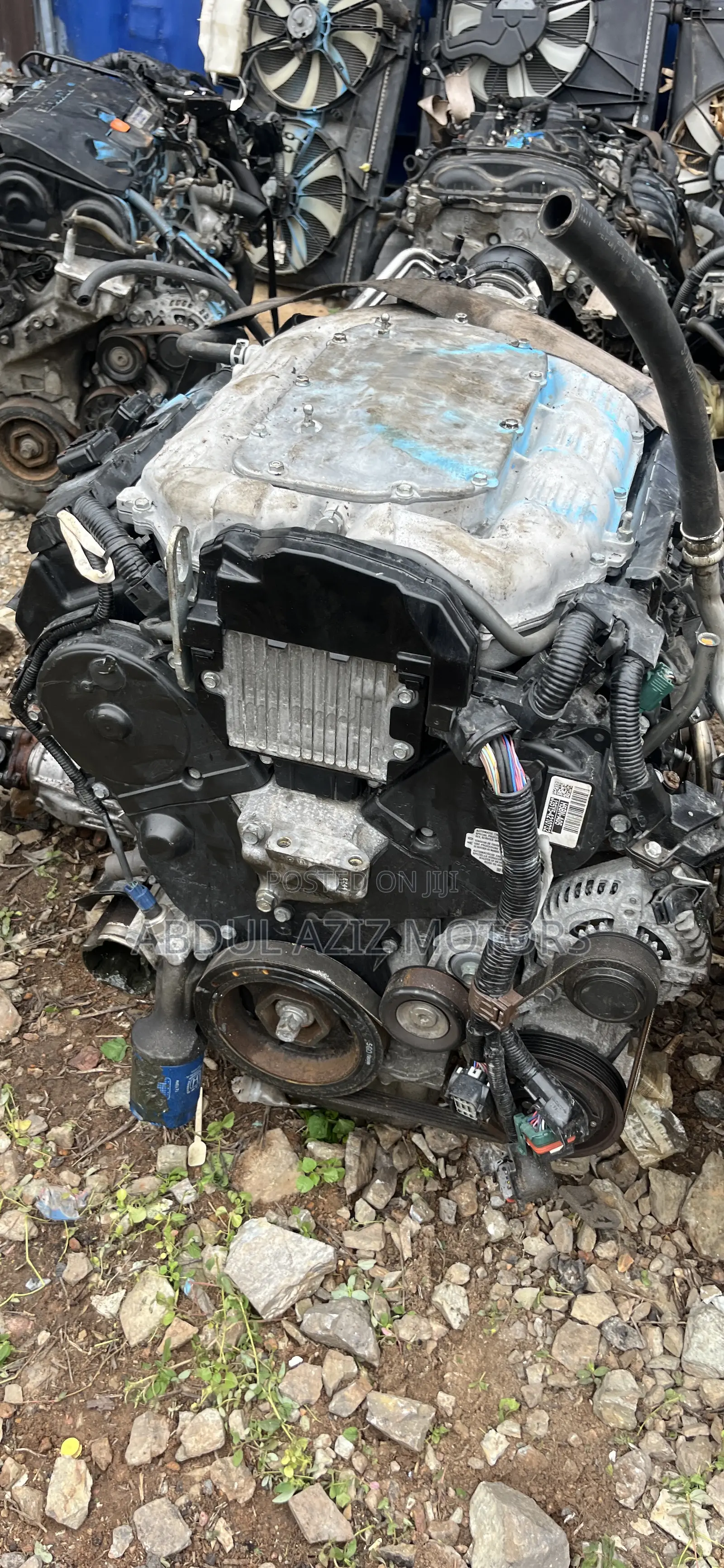 Honda Pilot Engine and Gearbox 2015,2016,2017