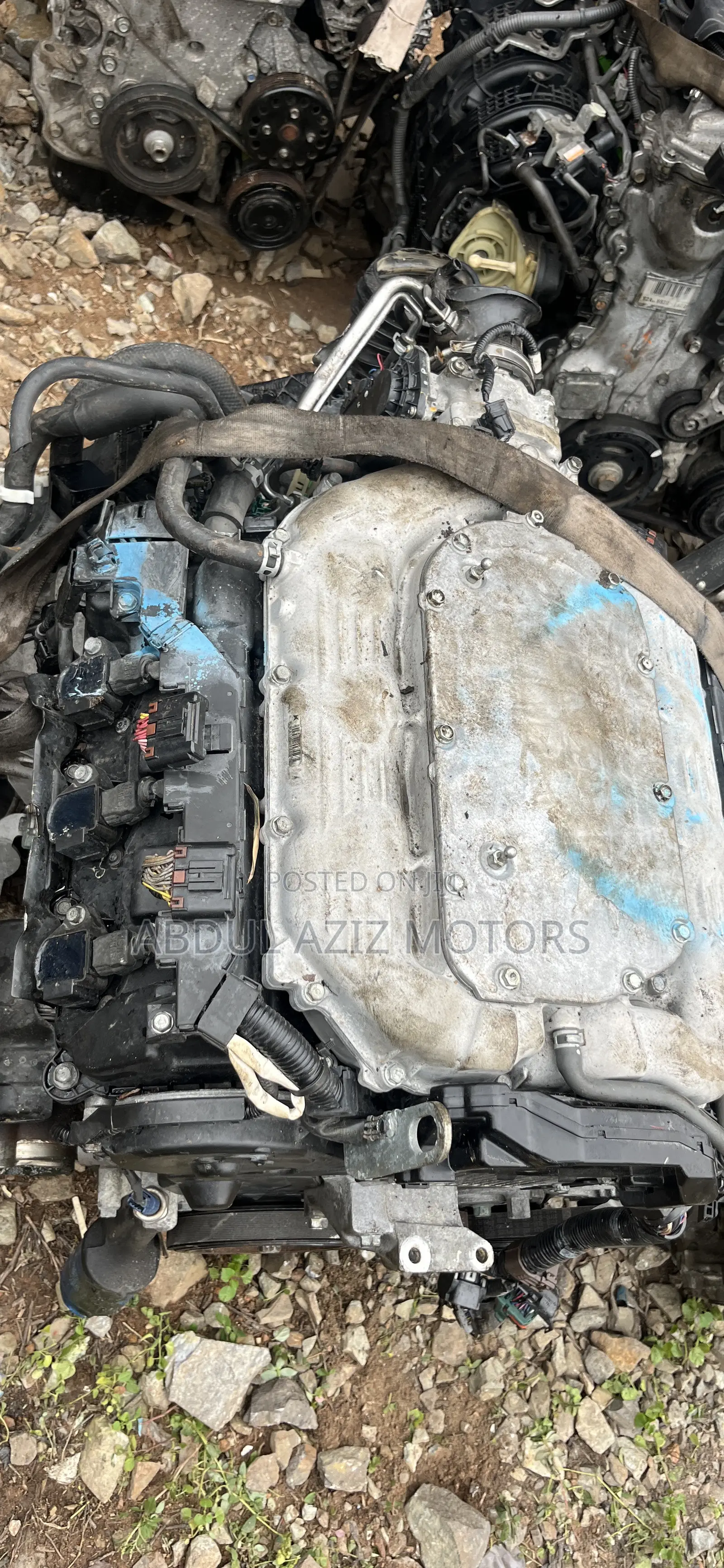 Honda Pilot Engine and Gearbox 2015,2016,2017