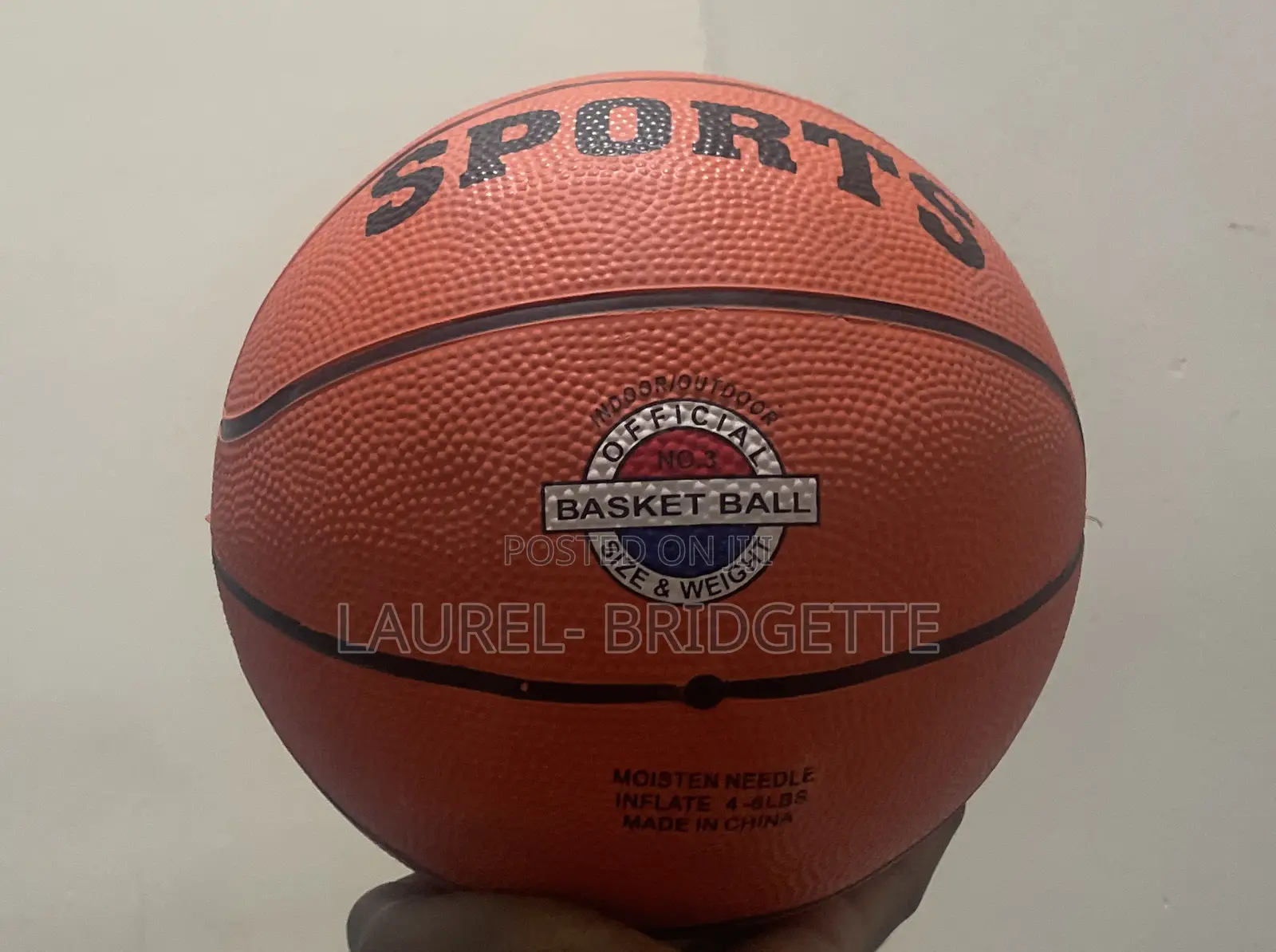 Kids Basketball