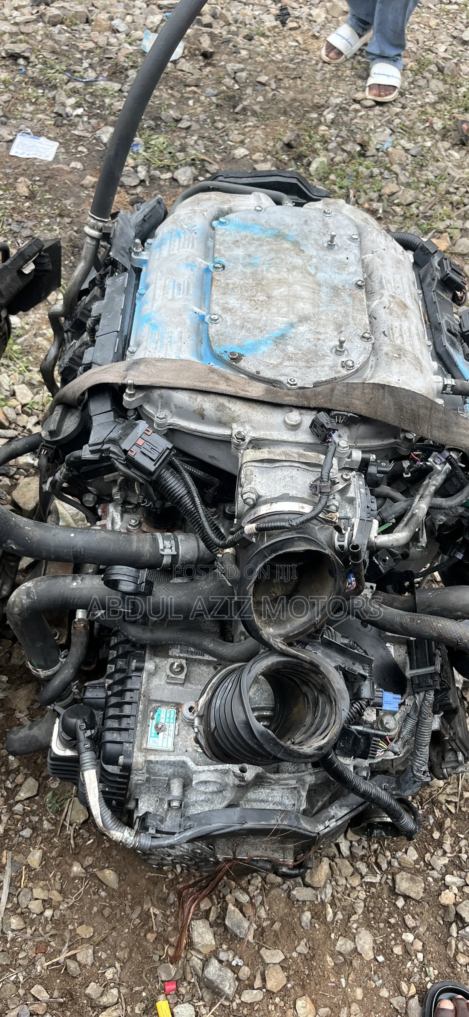 Honda Pilot Engine and Gearbox 2015,2016,2017