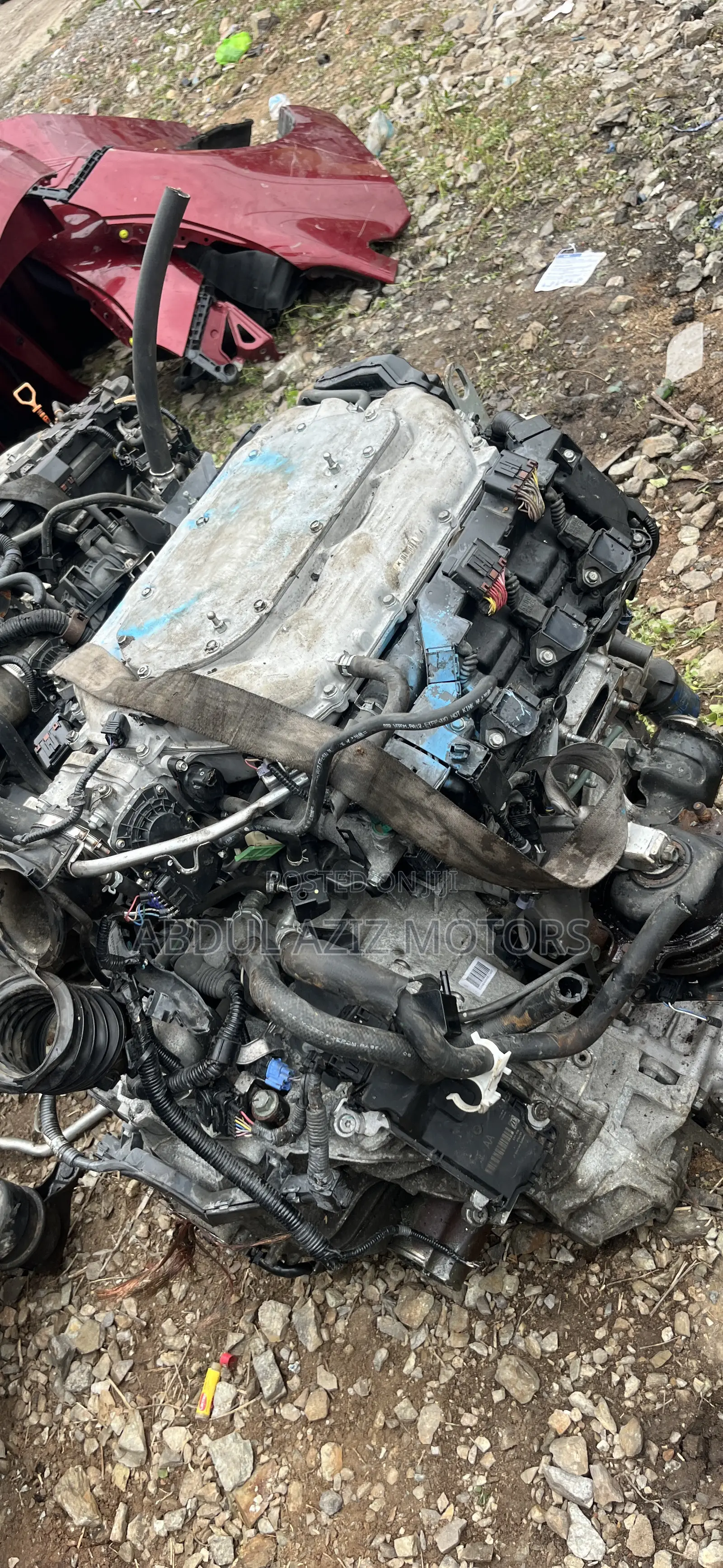 Honda Pilot Engine and Gearbox 2015,2016,2017