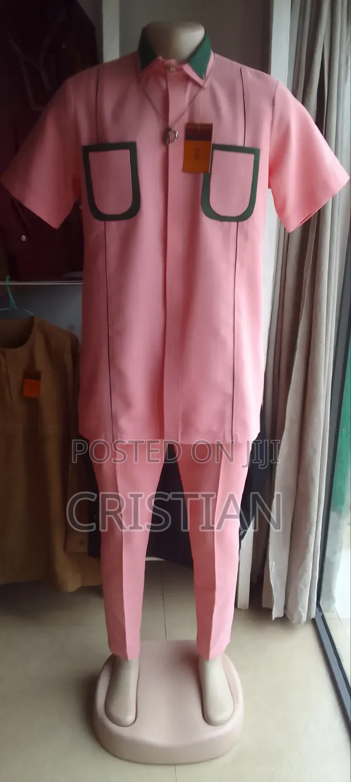 Luxury Kaftan Set