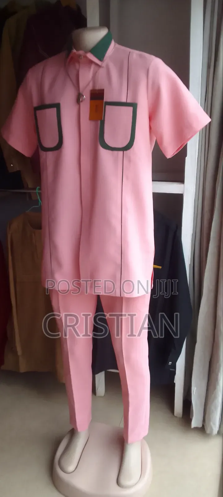 Luxury Kaftan Set