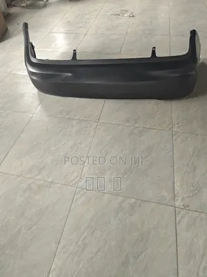 Rear Bumper for Corolla 2005 Model