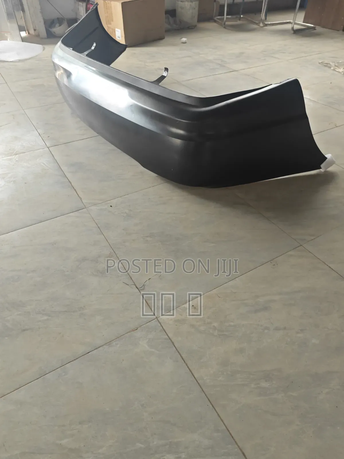 Rear Bumper for Corolla 2005 Model