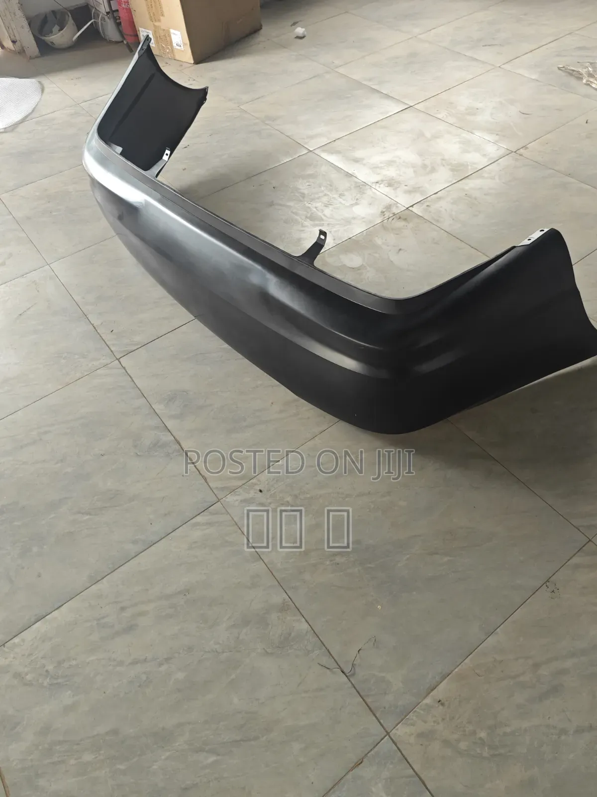 Rear Bumper for Corolla 2005 Model