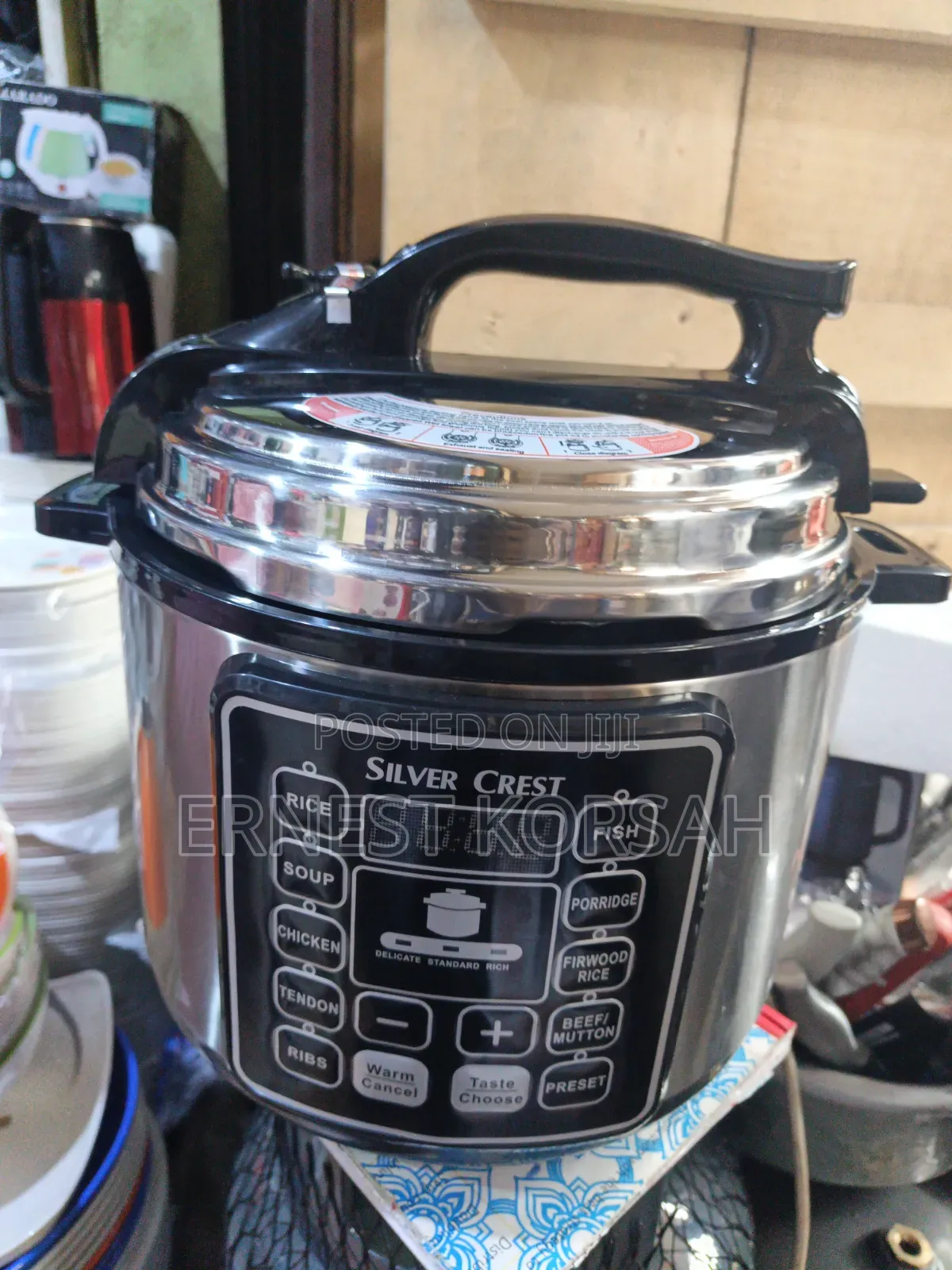 Pressure Cooker