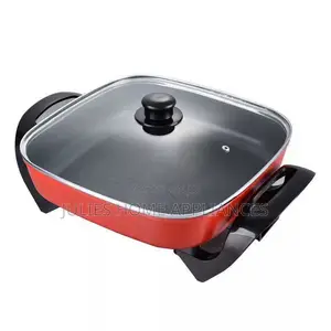 Multifunctional Eletric Cooking Pot (5 Liters)