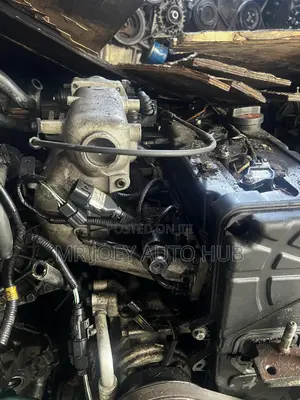 Kia Rio 5 Engine Available