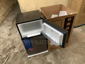Massive Midea 87litres DoubleDoor Fridge