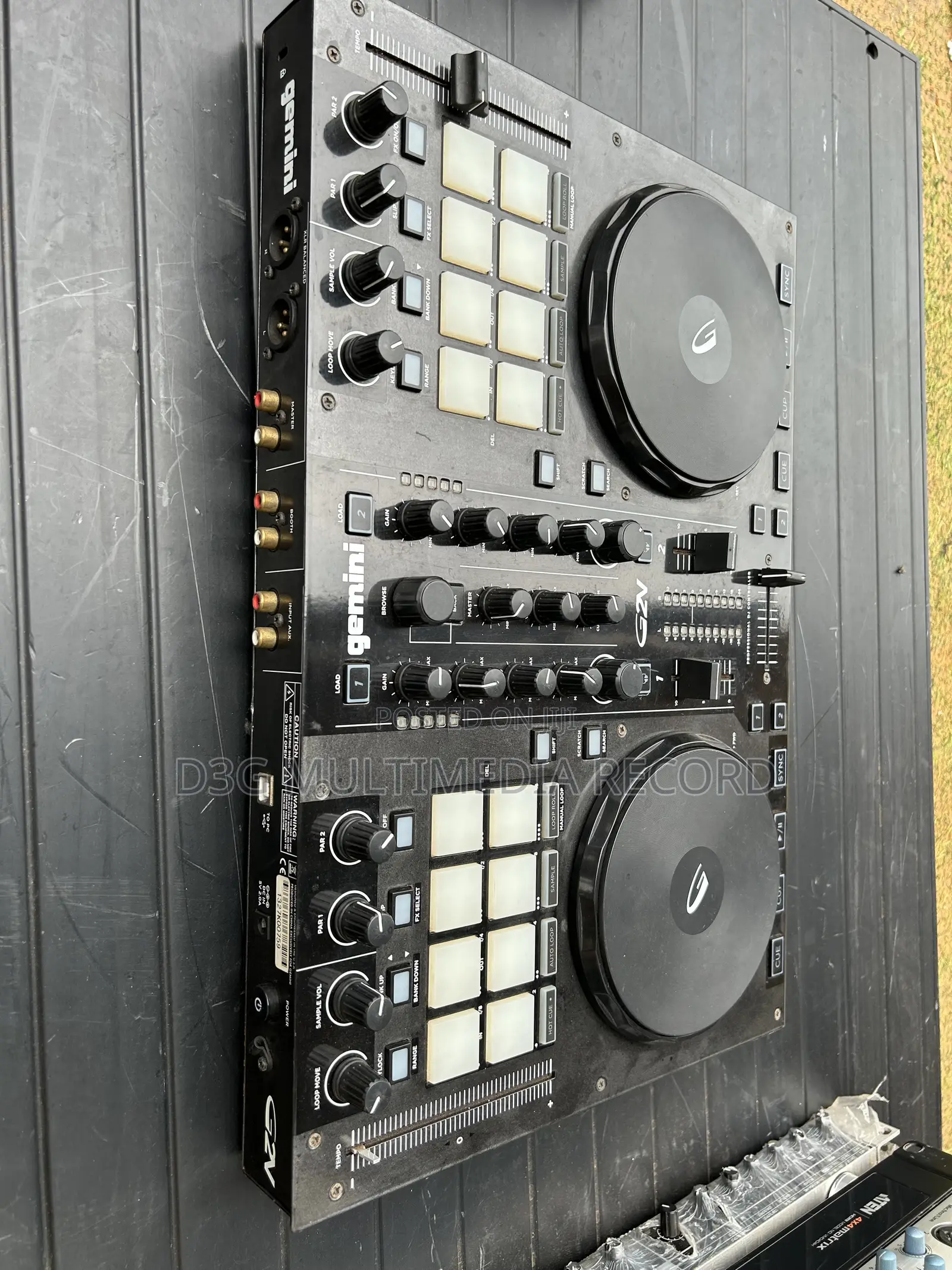 Gemini G2v