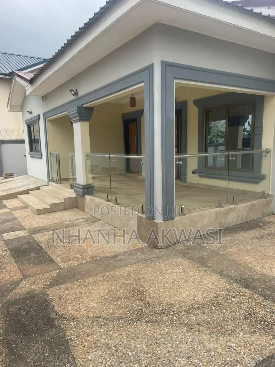 4bdrm House in Spintex Coastal, Sakumono for rent