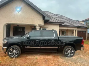 Dodge RAM 1500 5.7 Petrol AWD 2021 Black