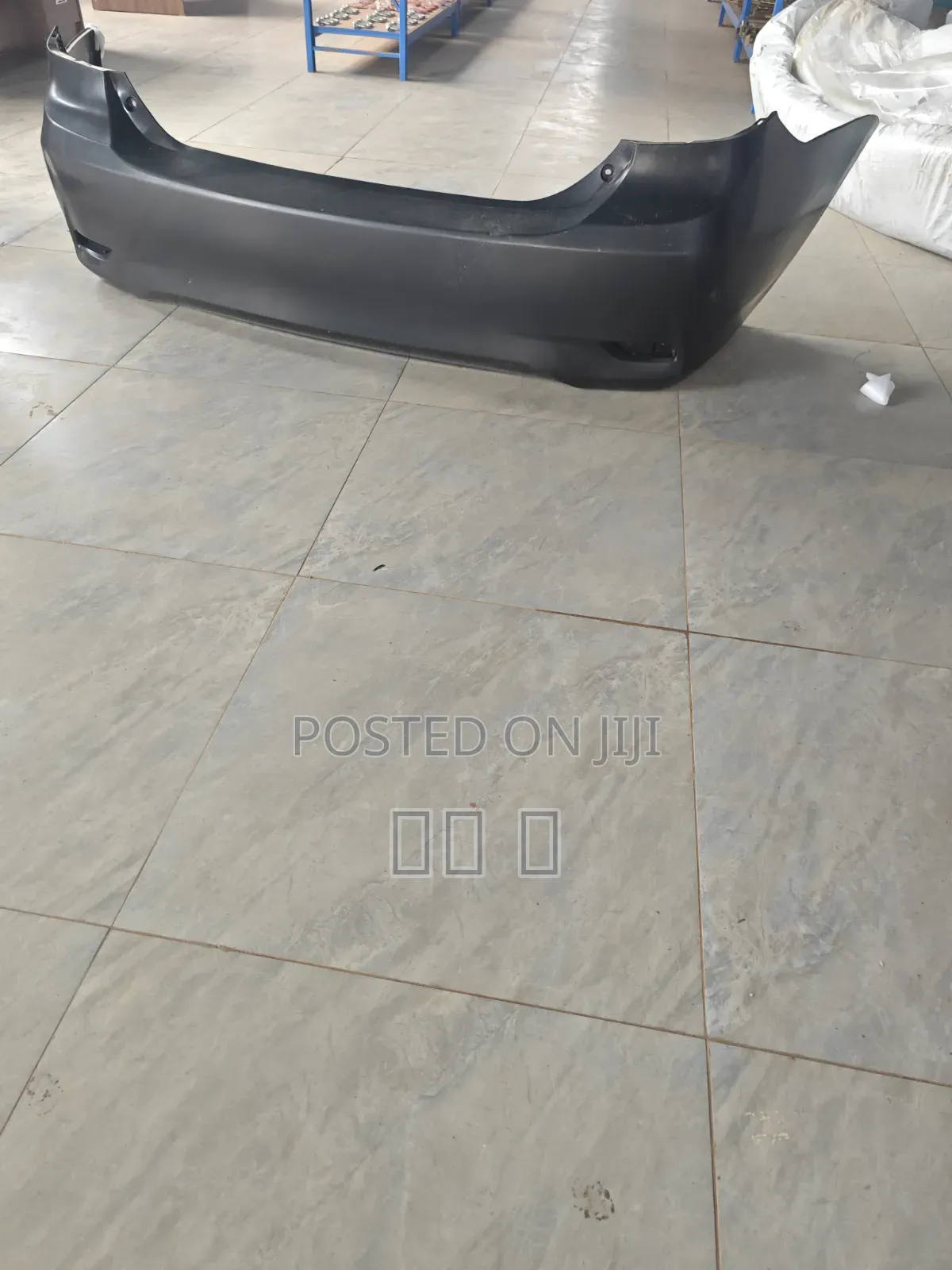 Rear Bumper for Corolla 2011model