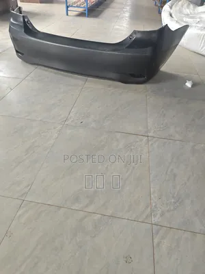 Rear Bumper for Corolla 2011model