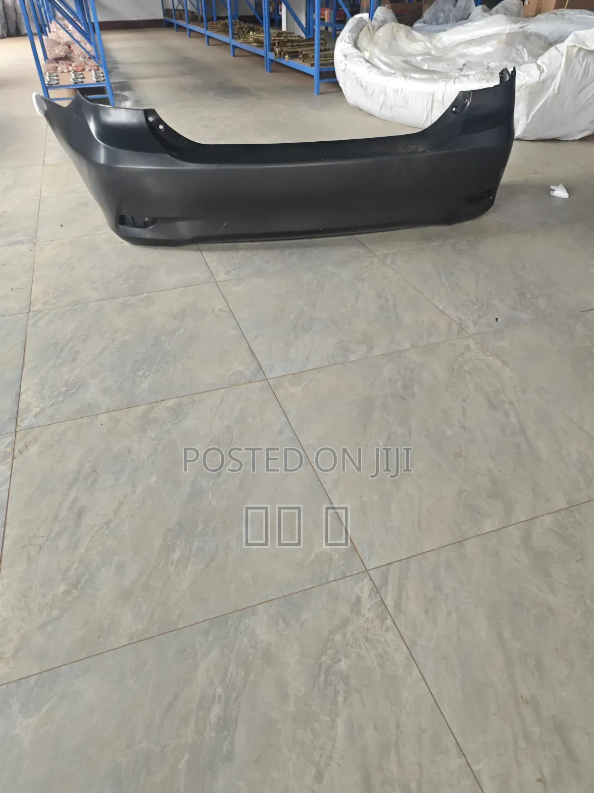 Rear Bumper for Corolla 2011model