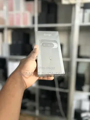 New Google Pixel 10 128 GB Black